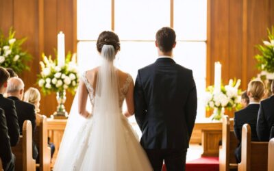 Co mówią nowożeńcy podczas ceremonii ślubnej?