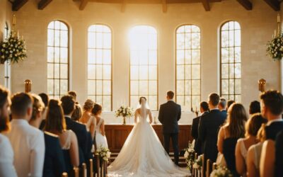 Jak wygląda ślub – tradycje i zwyczaje podczas ceremonii zaślubin