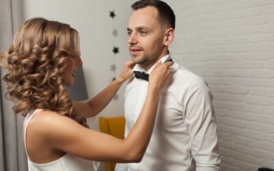 Jak ubrać męża na wesele, by wyglądał elegancko i czuł się komfortowo?
