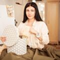Jak zrobić efektowne koło do sukni z domowych materiałów?