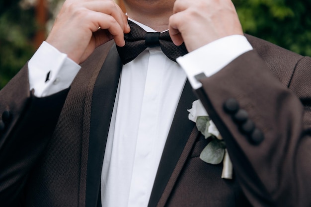 Jaki garnitur ślubny wybrać na wyjątkowy dzień?