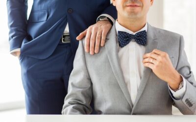 Jaki garnitur wybrać na ślub, aby wyglądać elegancko i stylowo?