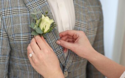Butonierka – mały kwiat o dużym znaczeniu