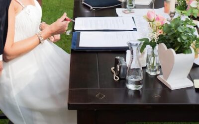 Co potrzebne do ślubu konkordatowego? Lista niezbędnych formalności