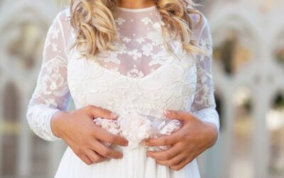 Dla kogo idealna będzie suknia ślubna z długim rękawem?