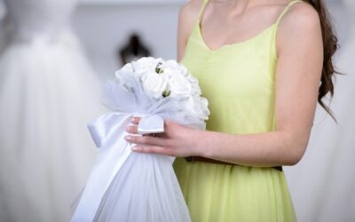 Do jakiej sukni ślubnej pasuje woalka?