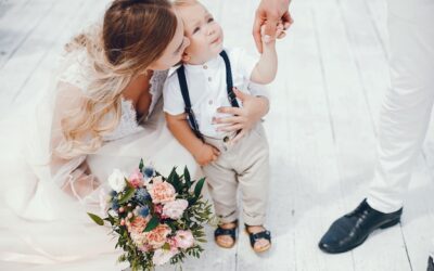 Jak wybrać strój na ślub córki?