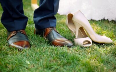Jakie buty wybrać na ślub cywilny?