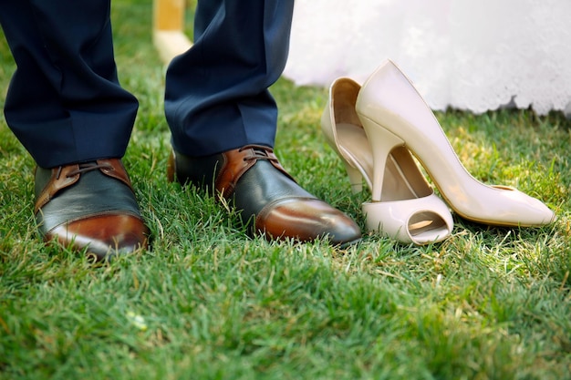 Jakie buty wybrać na ślub cywilny?