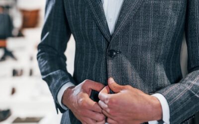 Jakie garnitury męskie są obecnie na topie?