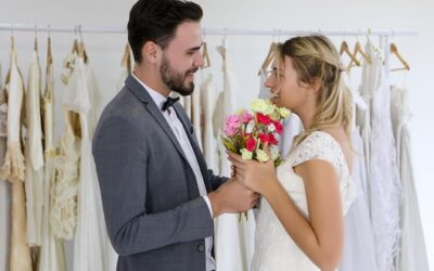 Co pan młody zwykle kupuje pannie młodej przed ślubem?