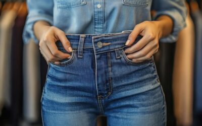 Ile zapłacimy za zwężenie nogawek w spodniach?