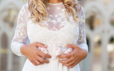 Jak dobrać bolerko do sukni ślubnej?
