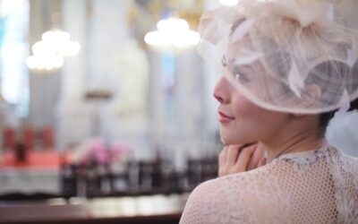 Jak dobrać idealny welon do sukni ślubnej?