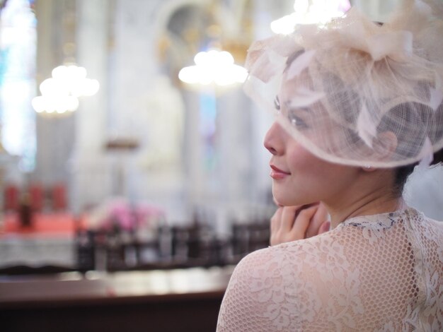 Jak dobrać idealny welon do sukni ślubnej?