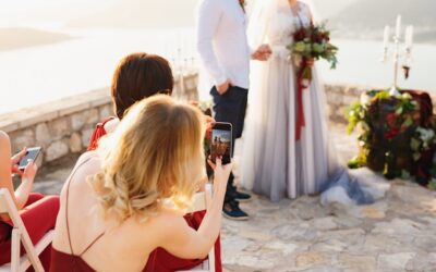 Jak robić piękne zdjęcia ślubne w kościele bez przeszkadzania ceremonii?