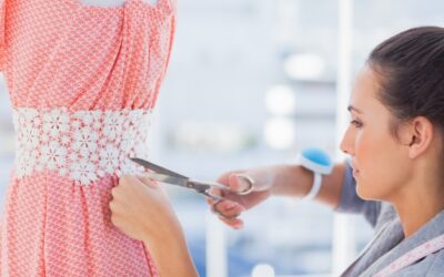 Jak uszyć letnią sukienkę idealną na upalne dni?