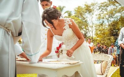 Jak wiele pieśni powinno zabrzmieć podczas ceremonii ślubnej?