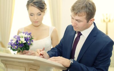 Jak wygląda ślub cywilny i czego można się spodziewać?
