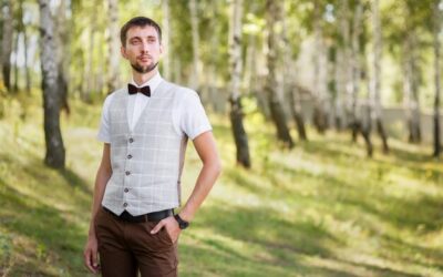 Jaką koszulę wybrać na letnie wesele?