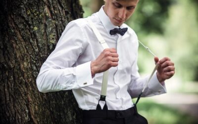 Jaką koszulę wybrać na wesele, żeby olśnić gości?