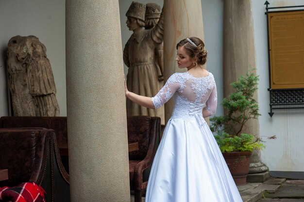 Komu najbardziej pasuje suknia empire?