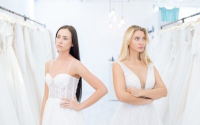 Suknia ślubna – kupić czy wypożyczyć na najważniejszy dzień?