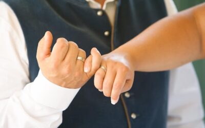Czy obrączki są konieczne podczas ślubu cywilnego?