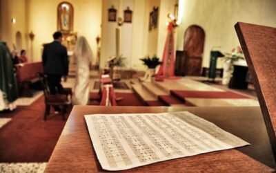 Ile kosztuje oprawa muzyczna ślubu w kościele?