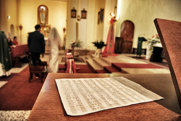 Ile kosztuje oprawa muzyczna ślubu w kościele?