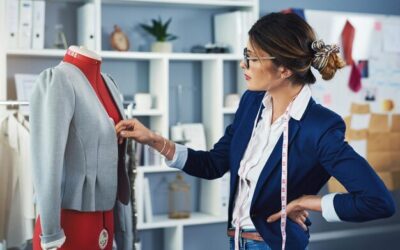 Ile kosztuje uszycie płaszcza u krawcowej? Poznaj ceny usług