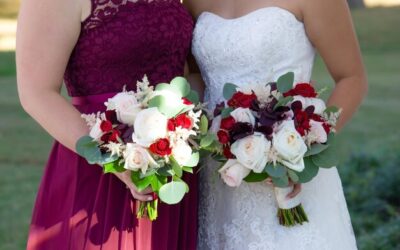 Jak dobrać bukiet do sukni ślubnej?