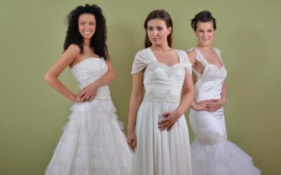 Jak dobrać suknię ślubną idealnie pasującą do Twojej figury?