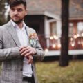 Jak ubrać pana młodego na ślub i wesele?