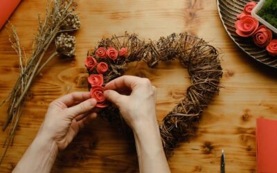 Jak własnoręcznie zrobić wianek z żywych kwiatów na letnią imprezę?