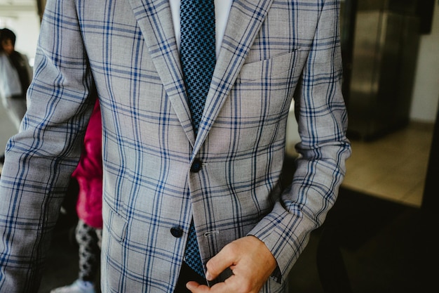 Jaki garnitur wybrać na ważne okazje?