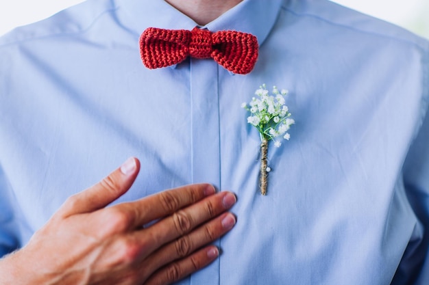 Jaki kolor krawata wybrać do ślubu?