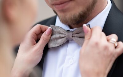 Jaki krawat wybrać dla ojca pana młodego?