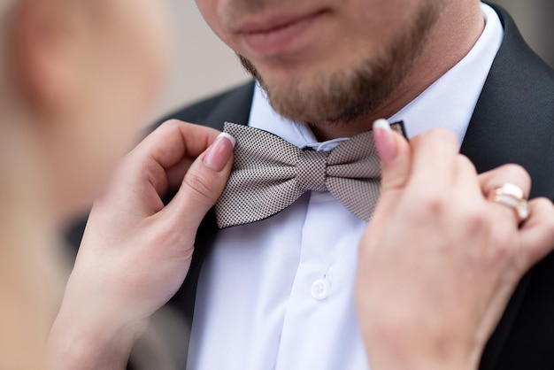 Jaki krawat wybrać dla ojca pana młodego?