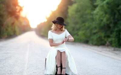Kiedy rozpocząć poszukiwania sukni ślubnej?