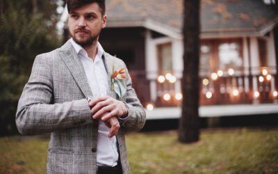 W czym na wesele powinien wystąpić mężczyzna?
