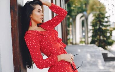 Dla kogo stworzona jest sukienka hiszpanka?