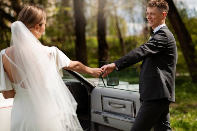 Jak przebiega ślub cywilny – ceremonia krok po kroku