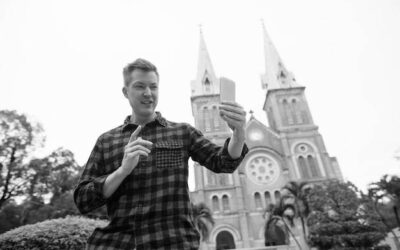 Jak robić piękne zdjęcia w kościele bez przeszkadzania wiernym?