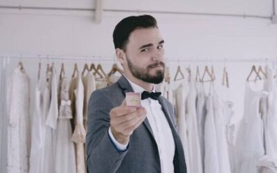 Kiedy najlepiej kupić garnitur ślubny?