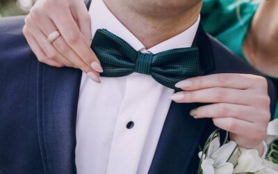 Muszka czy krawat do ślubu – co lepiej wybrać na ten wyjątkowy dzień?